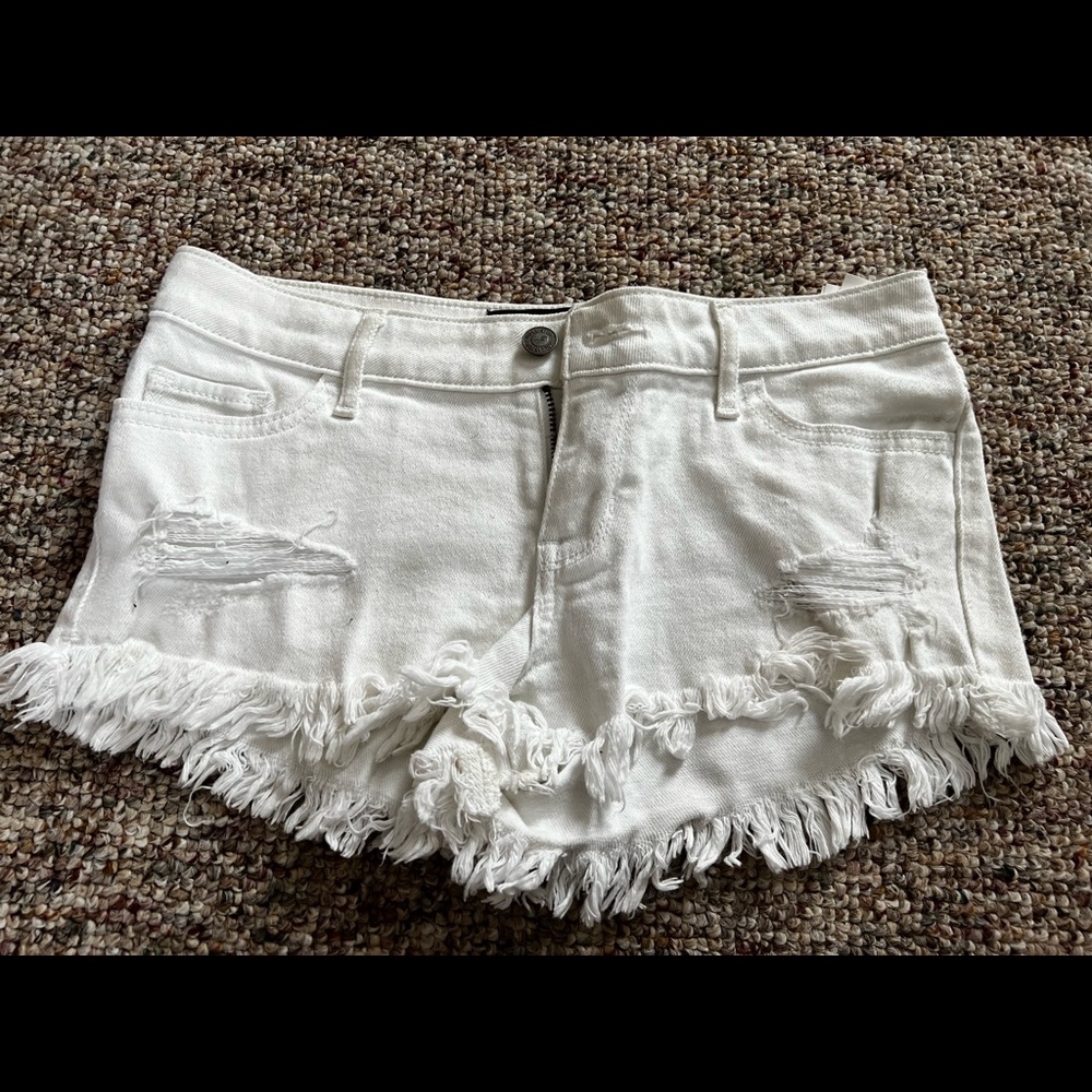 Hollister shorts
